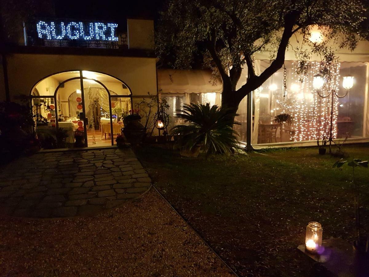 Landhuis Antico Uliveto *