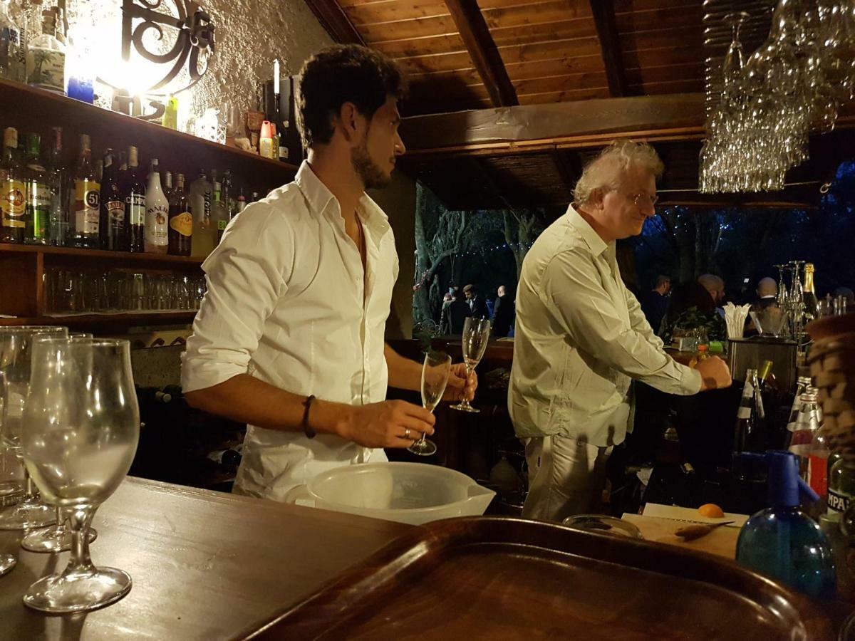 Antico Uliveto Landhuis *